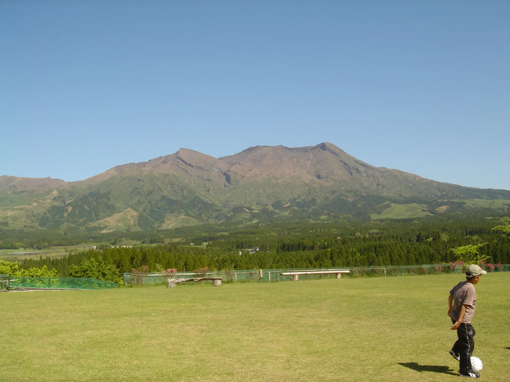 月廻り公園
