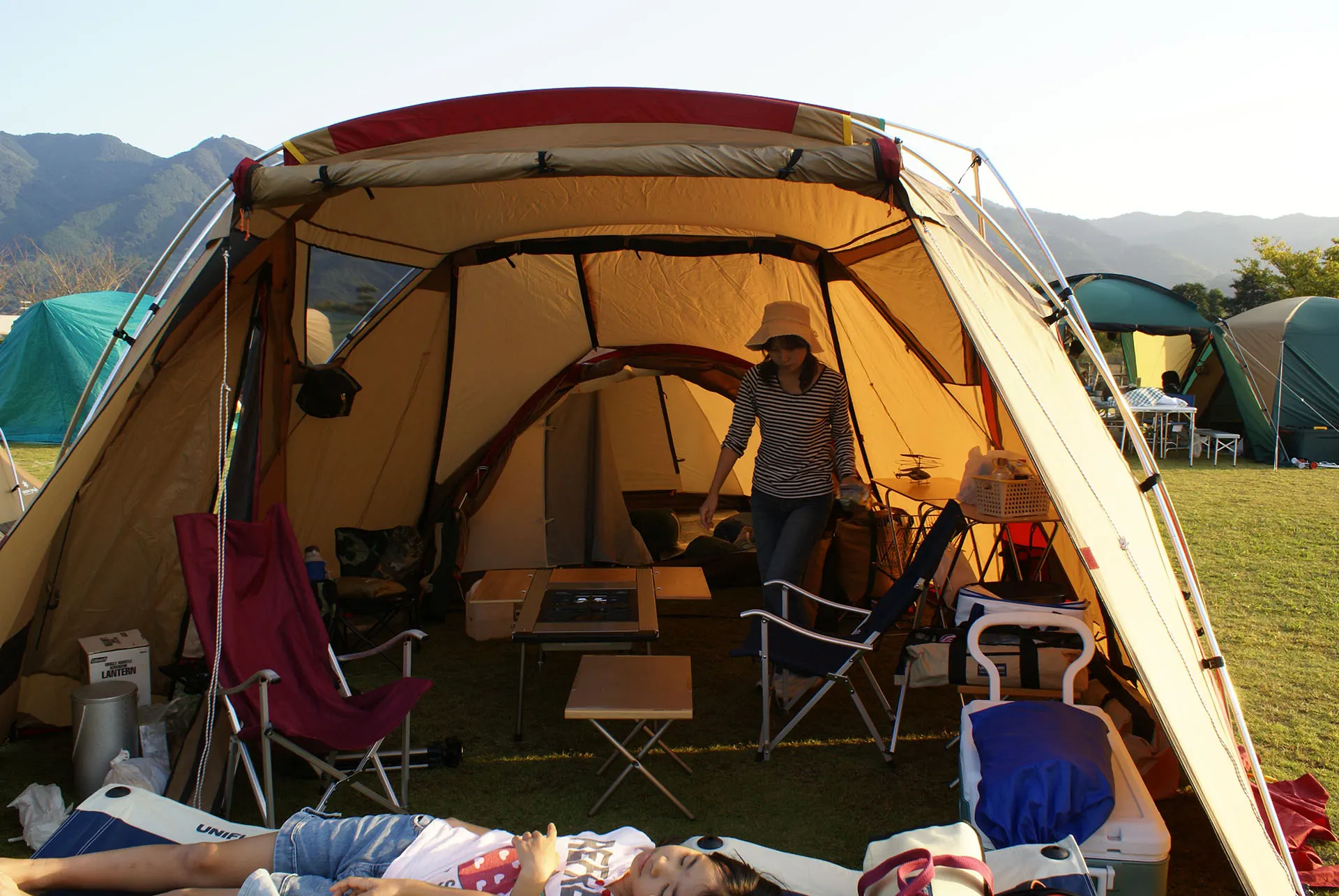 久留米ふれあい農業公園　リビングシェル