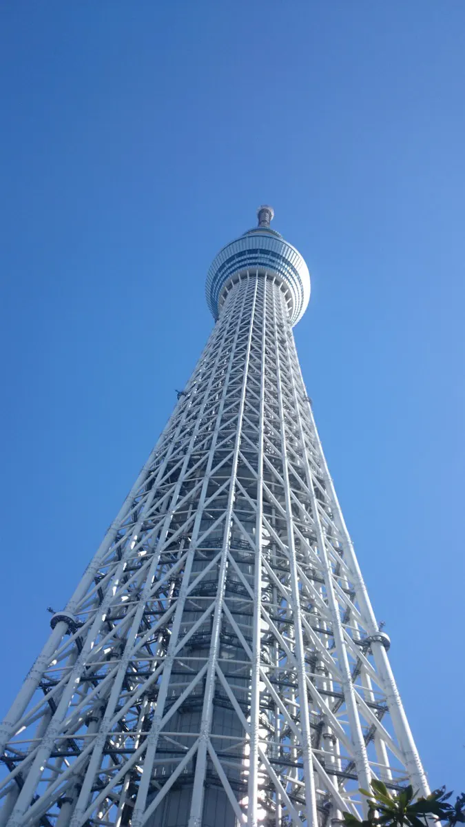 東京スカイツリー