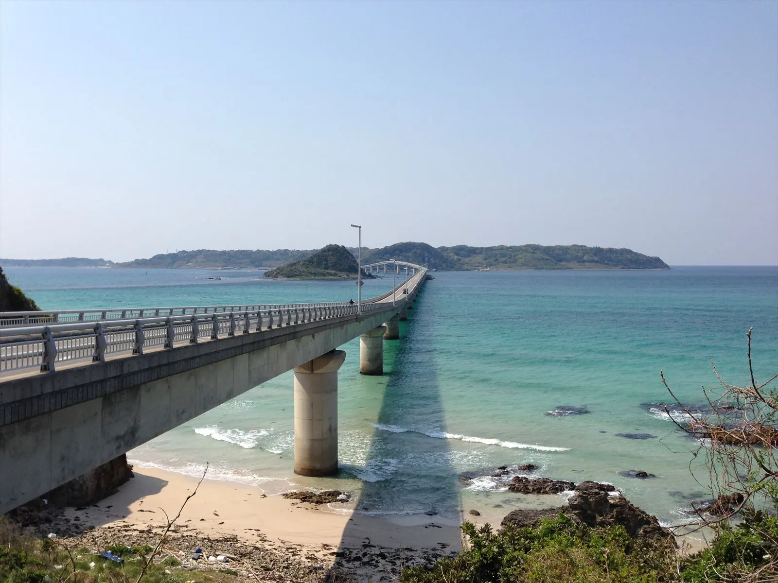 角島大橋