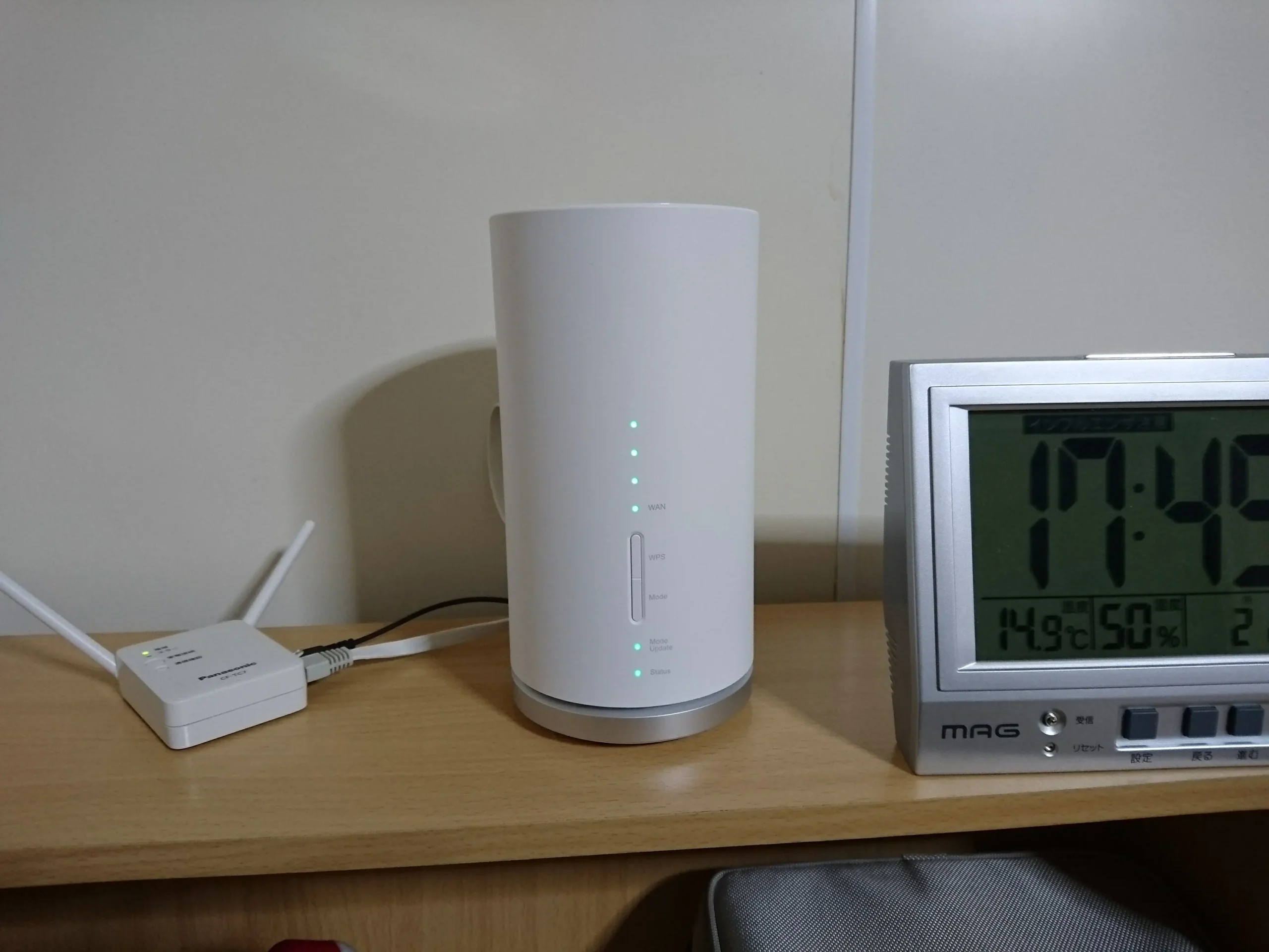 wifiルーター