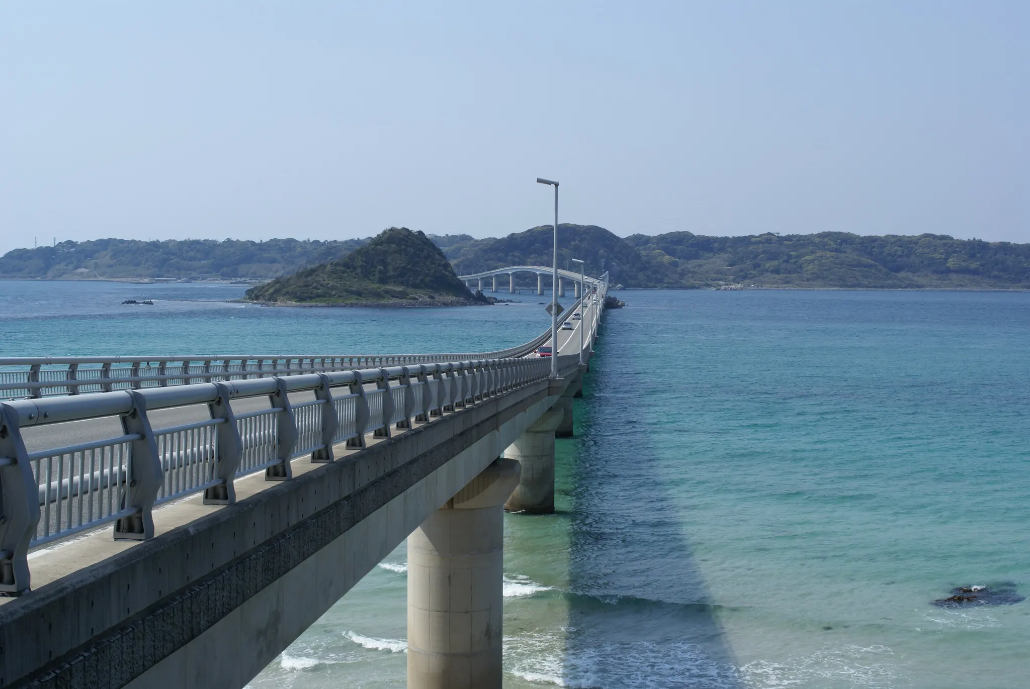 角島大橋