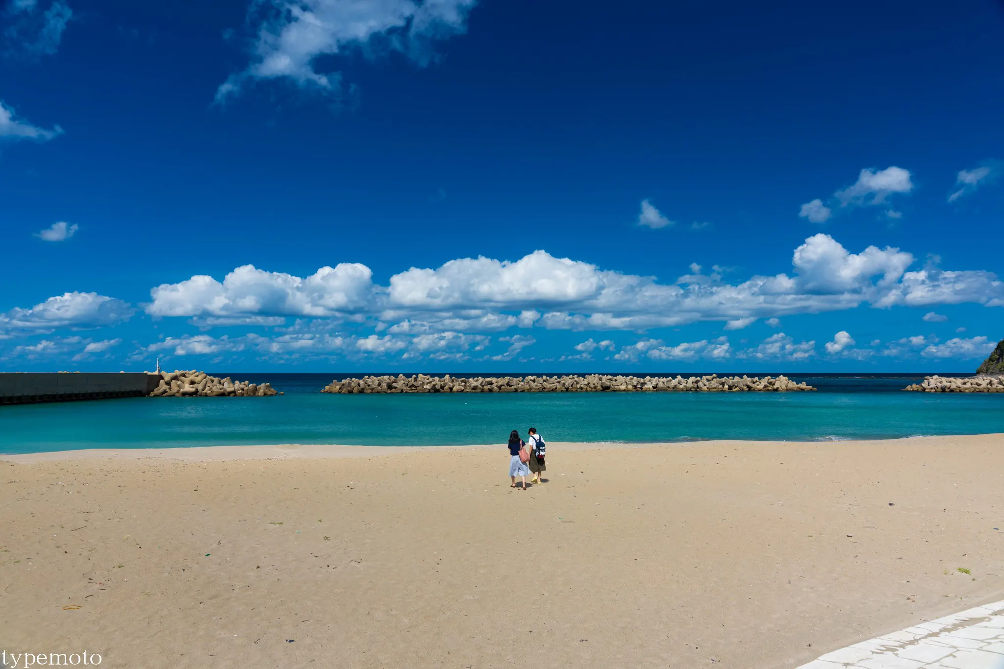 小茂田浜