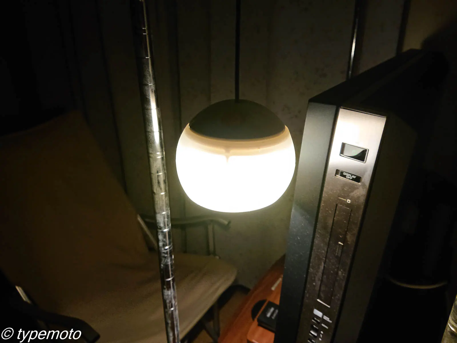 スノーピークほおづき