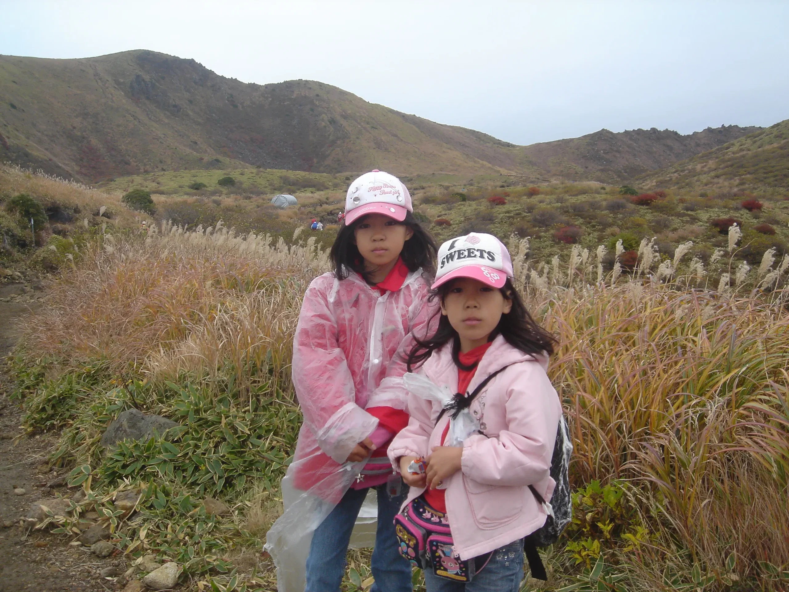 くじゅう中岳登山