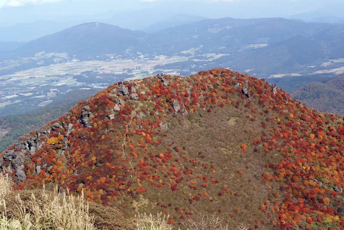 三俣山