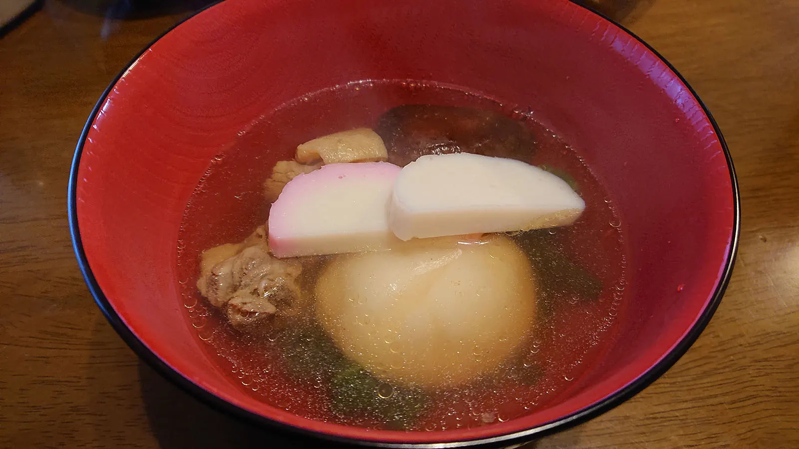 お雑煮