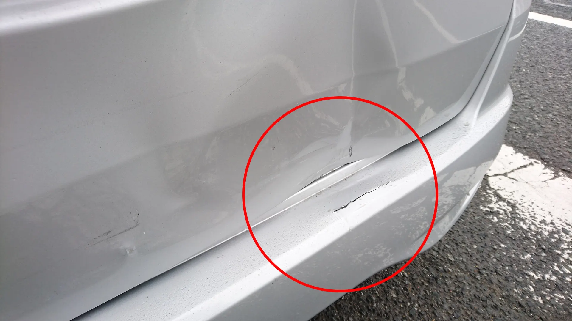 セレナ交通事故