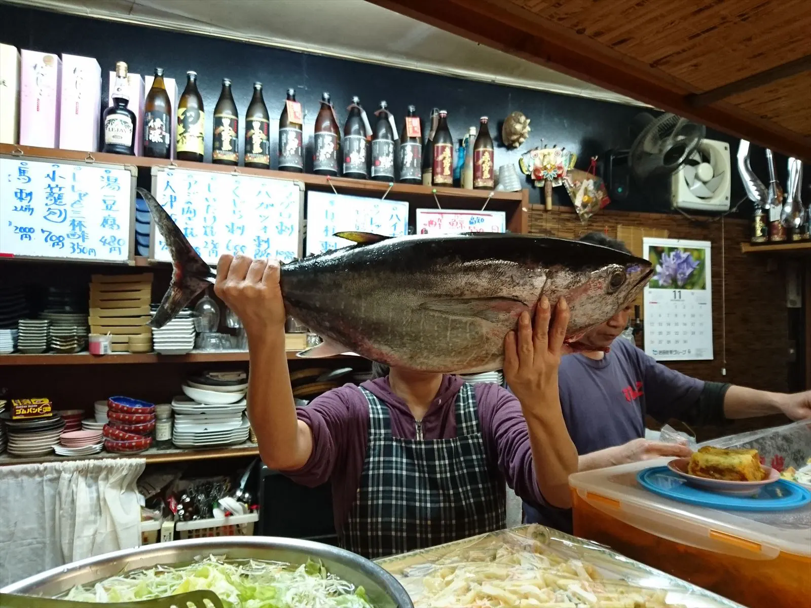 すみっこ　対馬