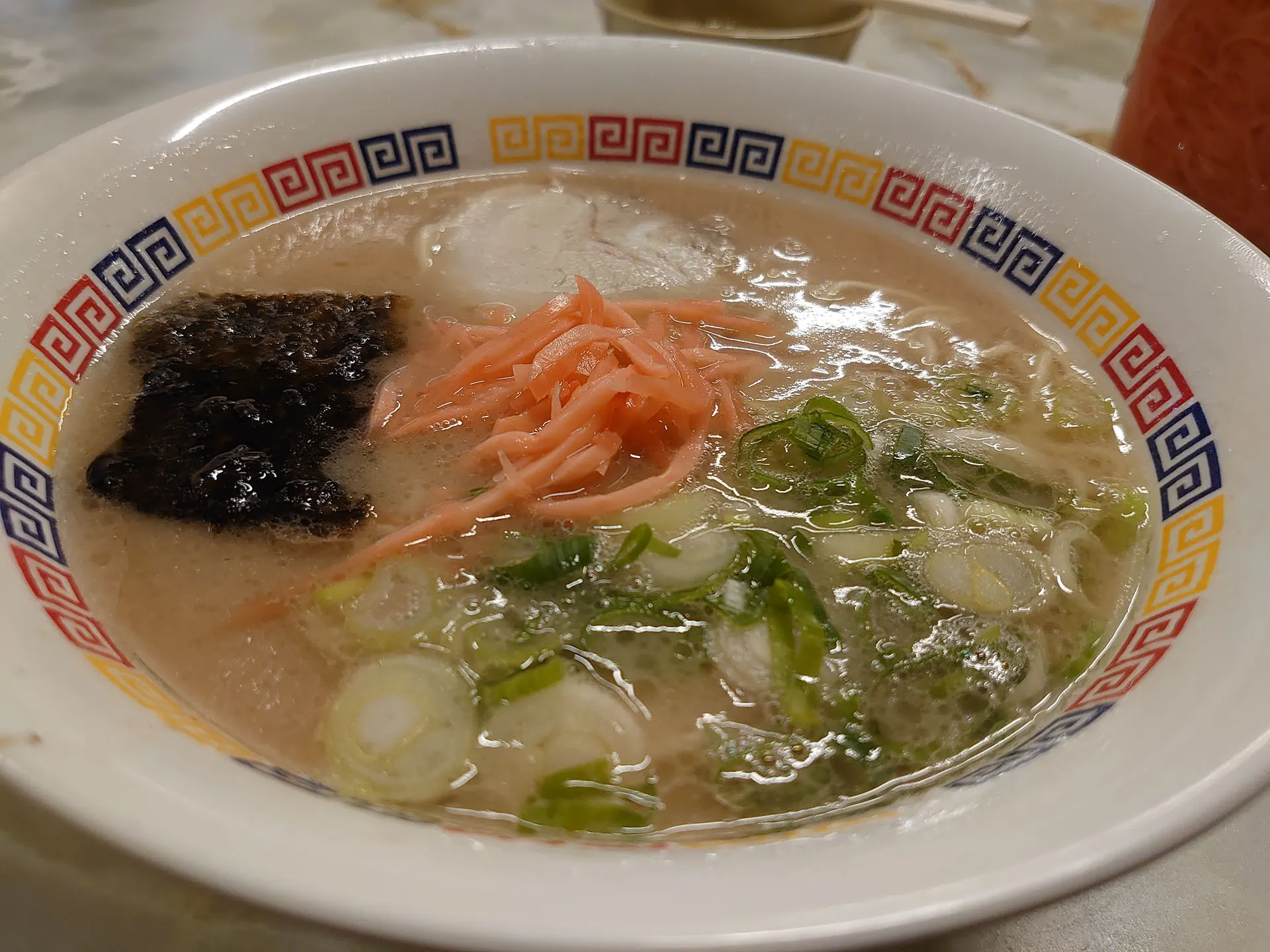 丸星ラーメン